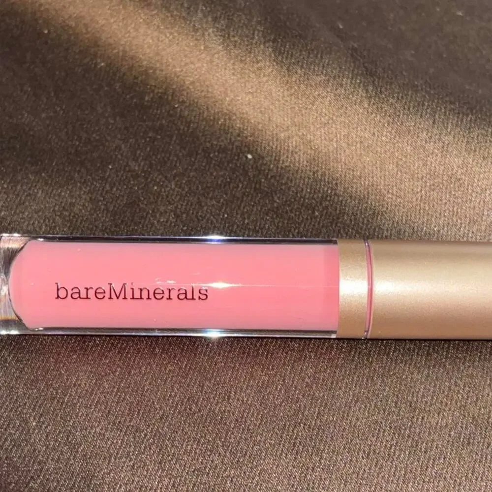 Bareminerals mineralist lip gloss balm in Serenity